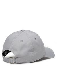 New Era Czapka z daszkiem Washed St. Moritz Ski 9TWENTY 60580868 Szary. Kolor: szary. Materiał: bawełna, materiał #2