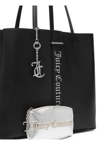 Juicy Couture Torebka CEO-BIJXT3265WVP. Czarny. Kolor: czarny. Materiał: skórzane #3