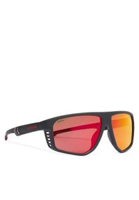 Carrera Okulary przeciwsłoneczne 051/S 207876 Czarny. Kolor: czarny