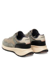 HOFF Sneakersy City Mkii Manila 22535011 Beżowy. Kolor: beżowy. Materiał: skóra, zamsz