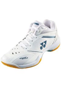 YONEX - Damskie buty do badmintona Yonex Power Cushion 65 Z. Kolor: biały #1