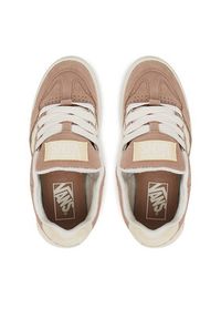 Vans Sneakersy Upland trainers VN000D1HE2V1 Różowy. Kolor: różowy. Materiał: zamsz, skóra #5