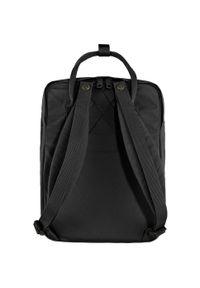 Fjällräven - Plecak sportowo-miejski Kanken 13l. Kolor: czarny. Styl: sportowy