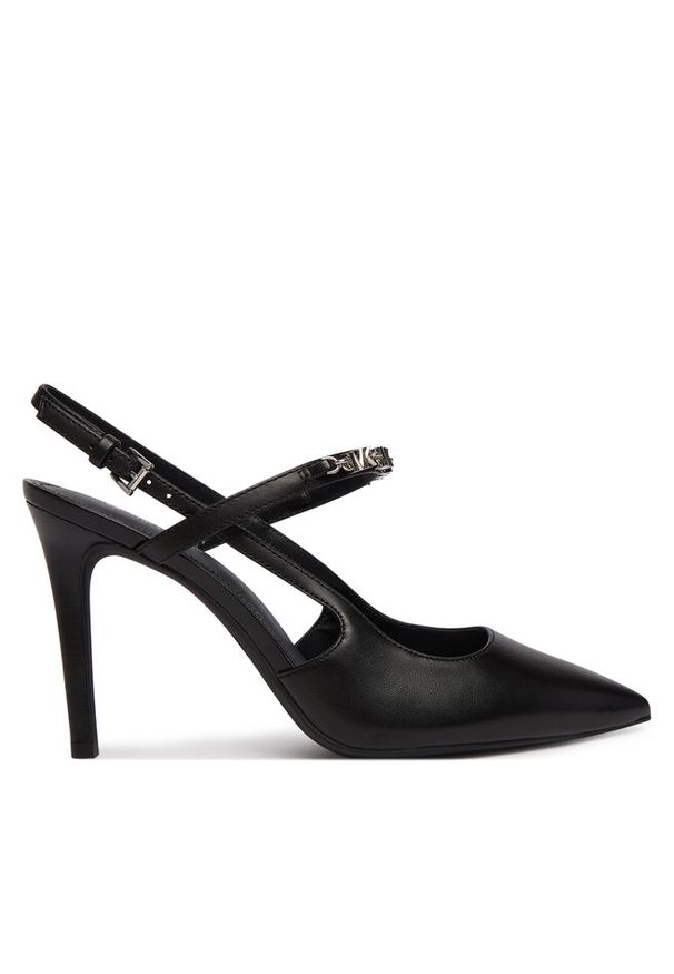 Szpilki MICHAEL Michael Kors. Kolor: czarny. Obcas: na szpilce