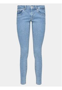 Tommy Jeans Jeansy Sophie Lw Skn Cg4239 DW0DW17148 Niebieski Skinny Fit. Kolor: niebieski