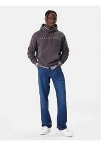 Tommy Jeans Bluza DM0DM20746 Czarny Regular Fit. Kolor: czarny. Materiał: bawełna #4