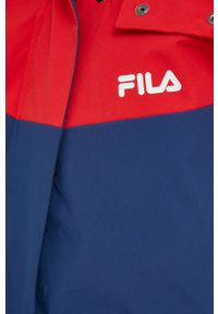 Fila kurtka damska kolor granatowy przejściowa. Kolor: niebieski #2