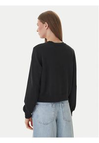 only - ONLY Bluza Maya 15369155 Czarny Regular Fit. Kolor: czarny. Materiał: syntetyk #3