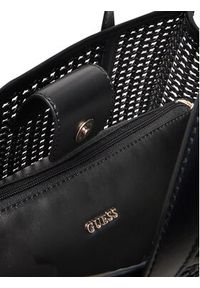 Guess Torebka Brigitta HWWZ72 06230 Czarny. Kolor: czarny. Materiał: skórzane #5