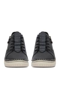 Rieker Półbuty CEO-50965-14 Granatowy. Kolor: niebieski. Materiał: skóra, syntetyk #8