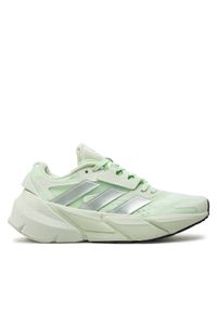 Adidas - adidas Buty do biegania Adistar 2.0 ID2820 Zielony. Kolor: zielony. Materiał: materiał, mesh