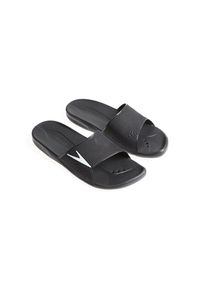 Klapki Basenowe Męskie Speedo Atami II Max AM. Kolor: brązowy, wielokolorowy, czarny, zielony, biały. Materiał: syntetyk, materiał. Sport: pływanie #1