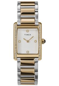 Timex - Zegarek Damski TIMEX Trend Hailey TW2V81300. Styl: elegancki #1