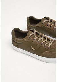 Aeronautica Militare - Sneakersy męskie AEROANUTICA MILITARE #4