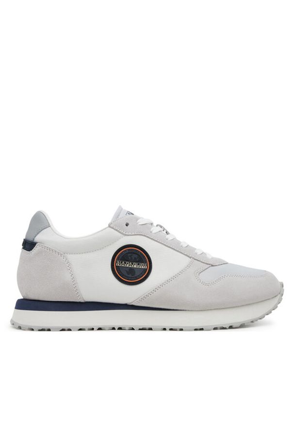 Napapijri Sneakersy Nova NP0A4IQL Biały. Kolor: biały. Materiał: materiał