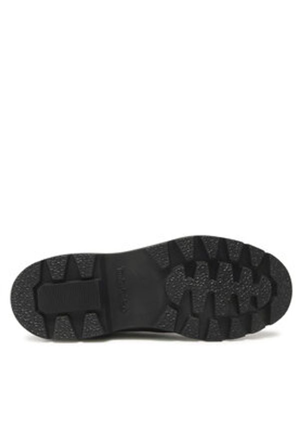 Timberland Trapery 6in Wr Basic TB0A27X6015 Czarny. Kolor: czarny. Materiał: nubuk, skóra