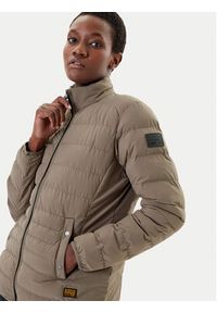 G-Star RAW - G-Star Raw Kurtka zimowa Foundation D26954-D518 Zielony Regular Fit. Kolor: zielony. Materiał: syntetyk. Sezon: zima