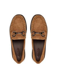 Aldo Loafersy Danrose 14058774 Brązowy. Kolor: brązowy. Materiał: skóra #6