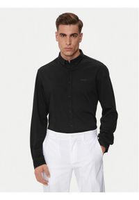 BOSS - Boss Koszula B_Motion_L 50512006 Czarny Regular Fit. Kolor: czarny. Materiał: bawełna
