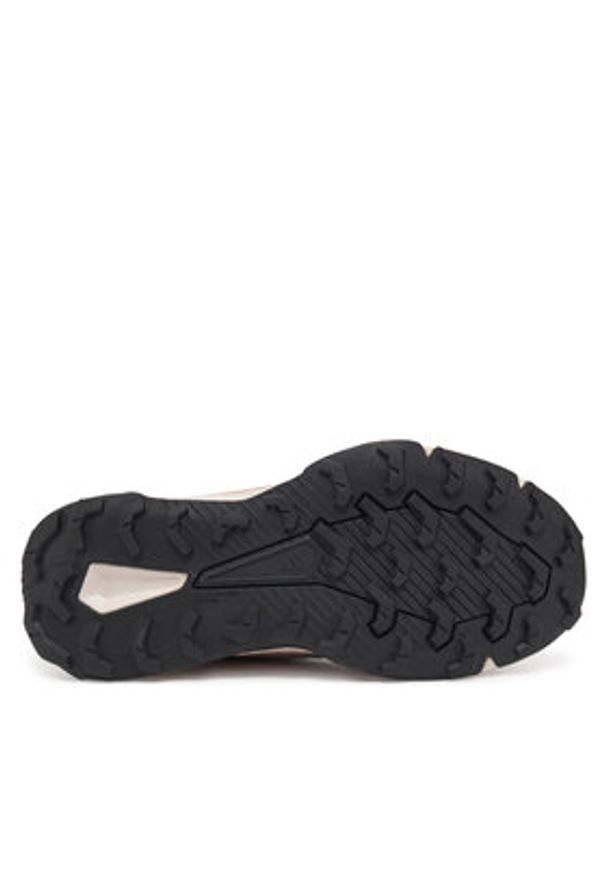 Adidas - adidas Buty do biegania Tracefinder JI4290 Różowy. Kolor: różowy. Materiał: materiał
