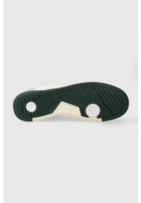 Polo Ralph Lauren sneakersy Masters Sprt kolor biały 809913399004. Nosek buta: okrągły. Zapięcie: sznurówki. Kolor: biały #3