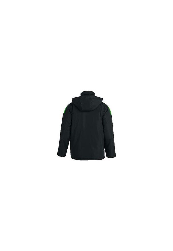 Kurtka sportowa wiatrówka męska Joma Trivor. Kolor: wielokolorowy, niebieski, czarny, zielony. Styl: sportowy