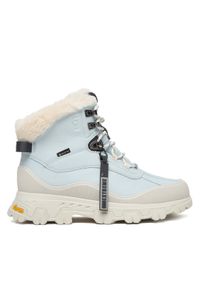 Ugg Śniegowce W Adirondack Meridian Hiker GORE-TEX 1169031 Błękitny. Kolor: niebieski. Materiał: skóra #1