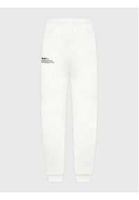 Ellesse Spodnie dresowe Unisex Dimartino SGP16249 Biały Regular Fit. Kolor: biały. Materiał: bawełna, dresówka #5