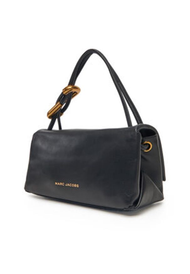 MARC JACOBS - Marc Jacobs Torebka The Mini Dual Bag 2F4HSH010H04 Czarny. Kolor: czarny. Materiał: skórzane