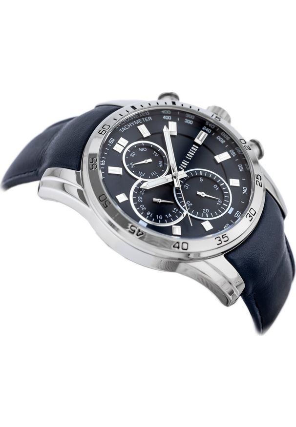 Zegarek Paul Lorens ZEGAREK MĘSKI PAUL LORENS - PL9753A8-6F1 (zg364d) + BOX NoSize