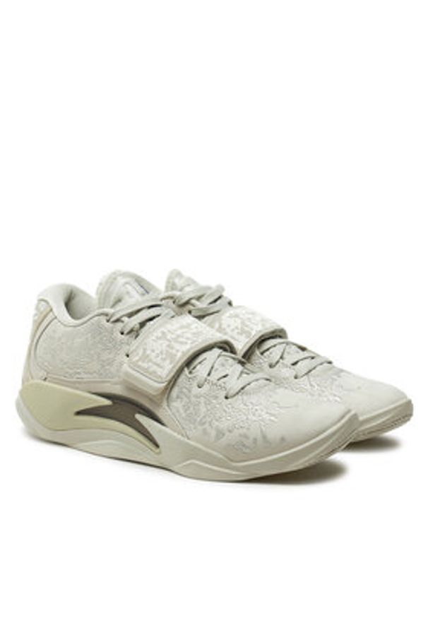 Nike Sneakersy Zion 3 Se FN1714 040 Szary. Kolor: szary. Materiał: nubuk, skóra