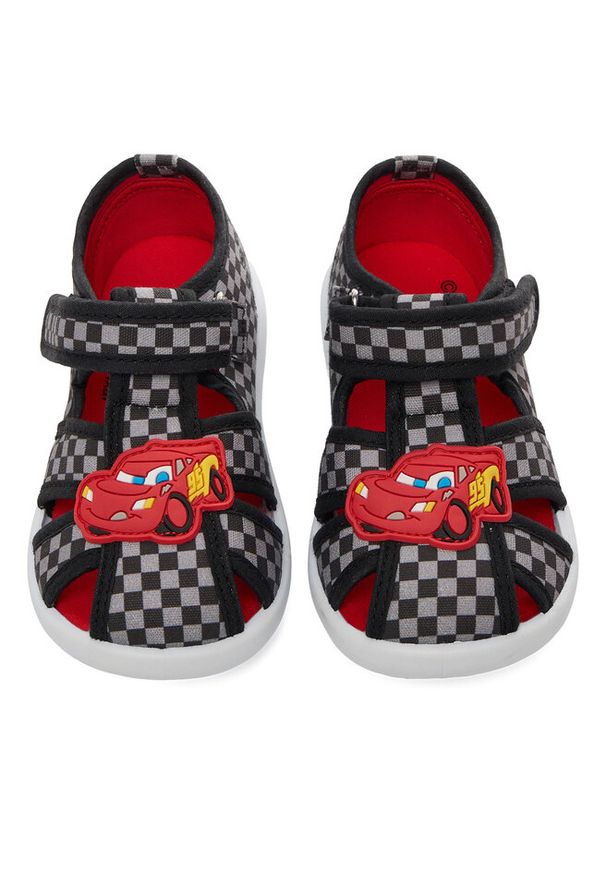 Kapcie Cars. Kolor: czarny