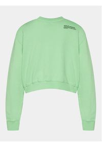 Replay Bluza W3104B.000.23650P Zielony Regular Fit. Kolor: zielony. Materiał: bawełna #5