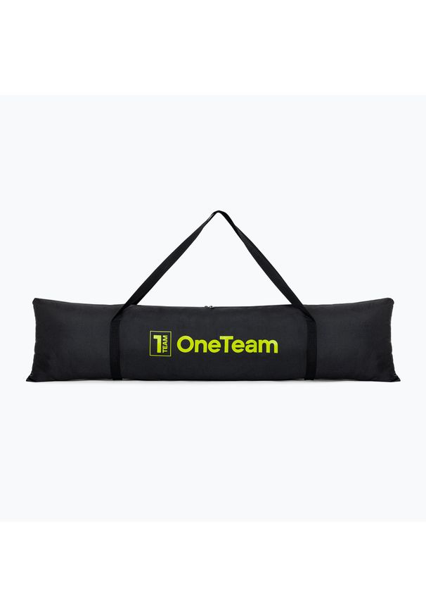 ONETEAM - Torba OneTeam do przenoszenia bramki. Kolor: czarny