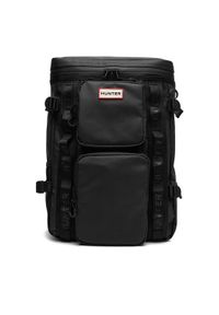 Hunter Plecak C-HTR-B-010-08 Czarny. Kolor: czarny. Materiał: materiał #1