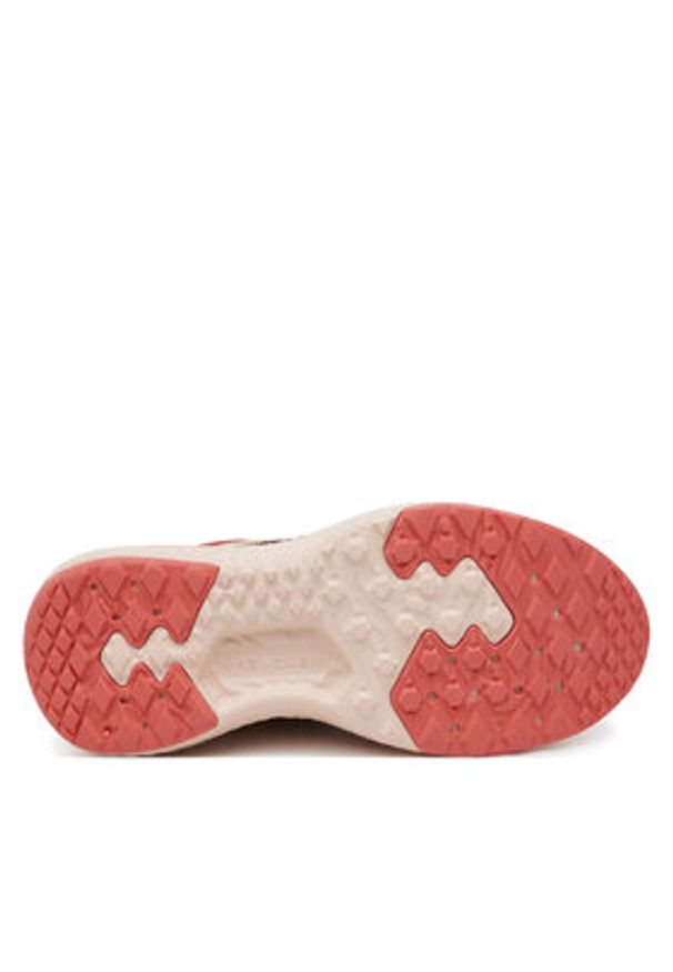 Vans Sneakersy MTE UltraRange Neo VR3 VN000CWE4QU1 Bordowy. Kolor: czerwony. Materiał: zamsz, skóra