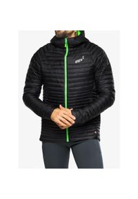 Kurtka ocieplana Inov-8 Thermoshell Pro Full-Zip. Kolor: czarny