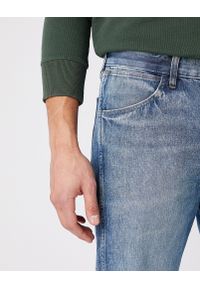 Wrangler - MĘSKIE SPODNIE JEANSOWE WRANGLER GREENSBORO STONE EROSION W15QSF667 112141198 #2