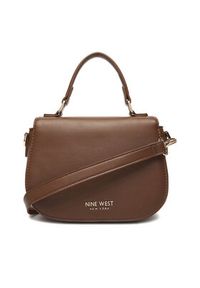 Nine West Torebka CEO-TENNESSEE-LDA8205 Brązowy. Kolor: brązowy #3
