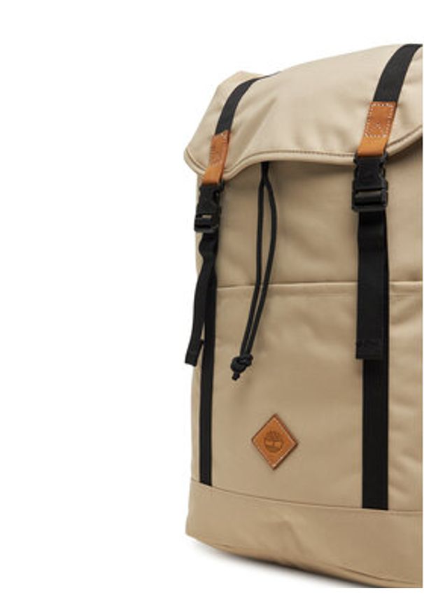 Timberland Plecak TB0A644QY941 Beżowy. Kolor: beżowy. Materiał: materiał