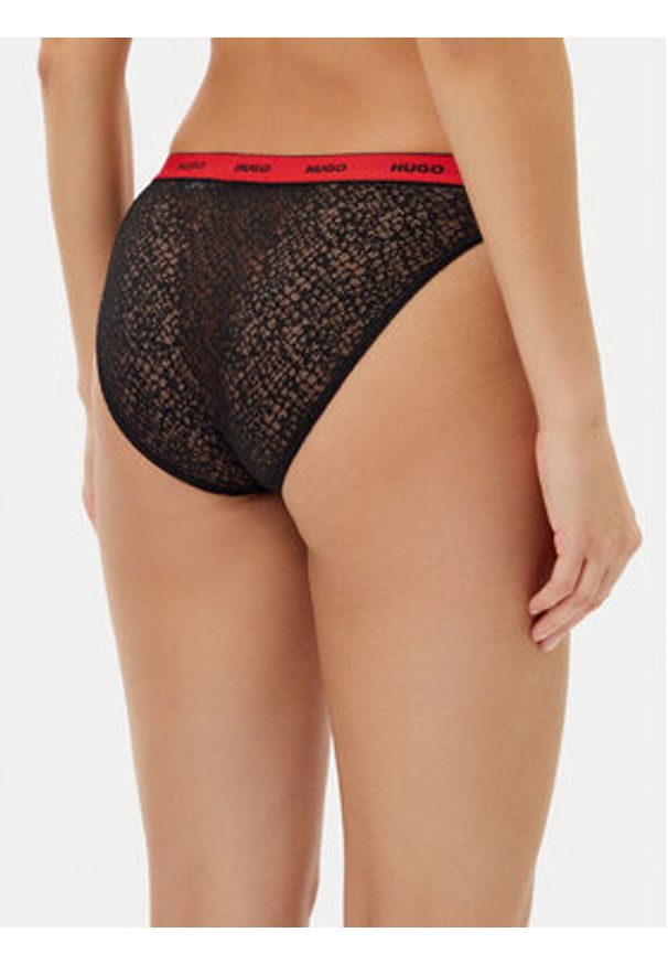 Hugo - HUGO Komplet fig 50535254 Czarny. Kolor: czarny. Materiał: syntetyk