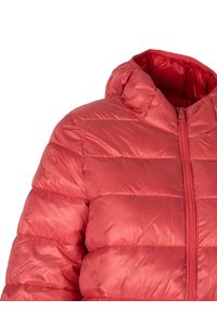 Champion Kurtka "Down Jacket" | 115750 | Kobieta | Różowy. Kolor: różowy. Materiał: poliester. Styl: elegancki, sportowy #6