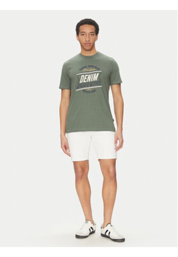 Blend Komplet 3 t-shirtów 20718785 Kolorowy Regular Fit. Materiał: bawełna. Wzór: kolorowy