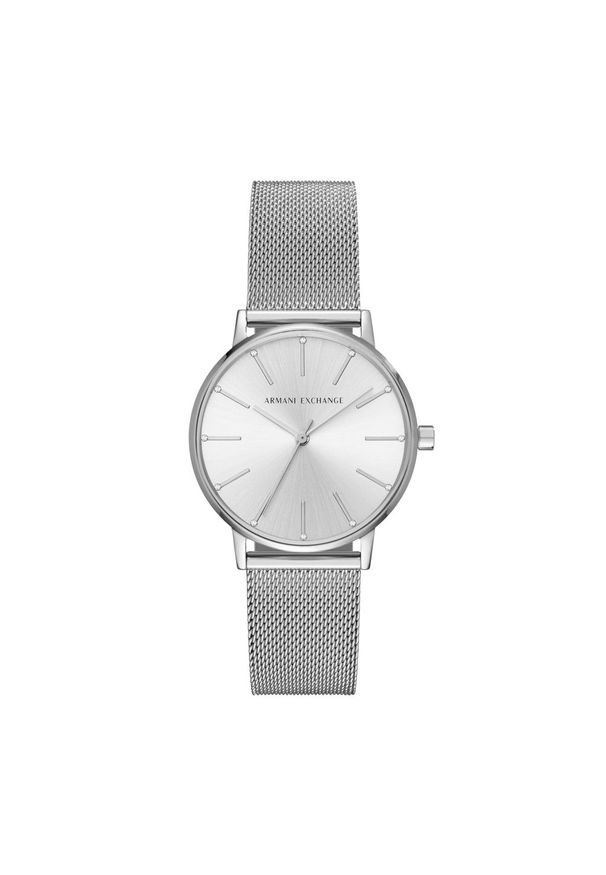 Armani Exchange - ARMANI EXCHANGE ZEGAREK LOLA AX5535. Styl: młodzieżowy, elegancki, casual