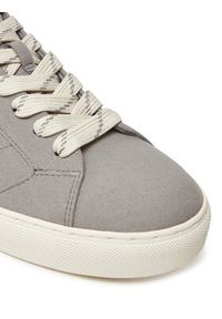 Hugo - HUGO Sneakersy Morrie 50548503 Szary. Kolor: szary. Materiał: skóra #4