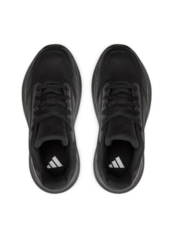 Adidas - adidas Sneakersy Tensaur Run 3.0 IE3542 Czarny. Kolor: czarny. Materiał: materiał. Sport: bieganie