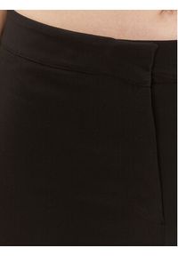 Dixie Spodnie materiałowe PCZ6TEAA Czarny Relaxed Fit. Kolor: czarny. Materiał: syntetyk #3