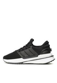 Adidas - adidas Sneakersy X_PLRBOOST ID9432 Czarny. Kolor: czarny. Materiał: materiał #3