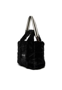 Liu Jo Torebka M Tote TF5270 E0374 Czarny. Kolor: czarny