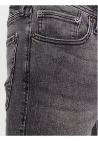 Jack & Jones Jeansy 12243599 Szary Slim Fit. Kolor: szary #8